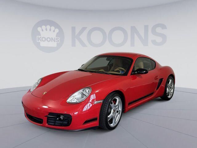 2006 PORSCHE Cayman