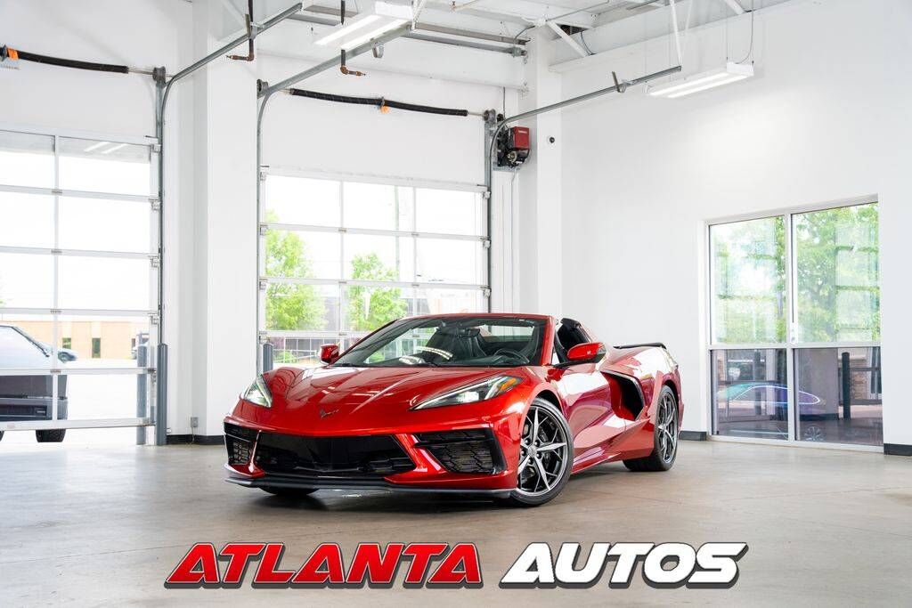 2022 CHEVROLET Corvette