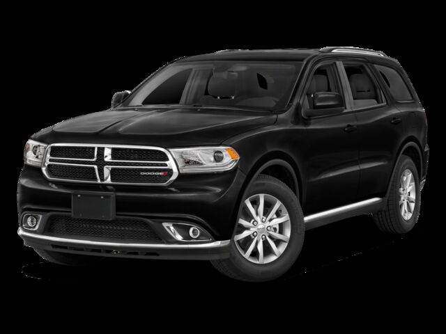 2017 DODGE Durango