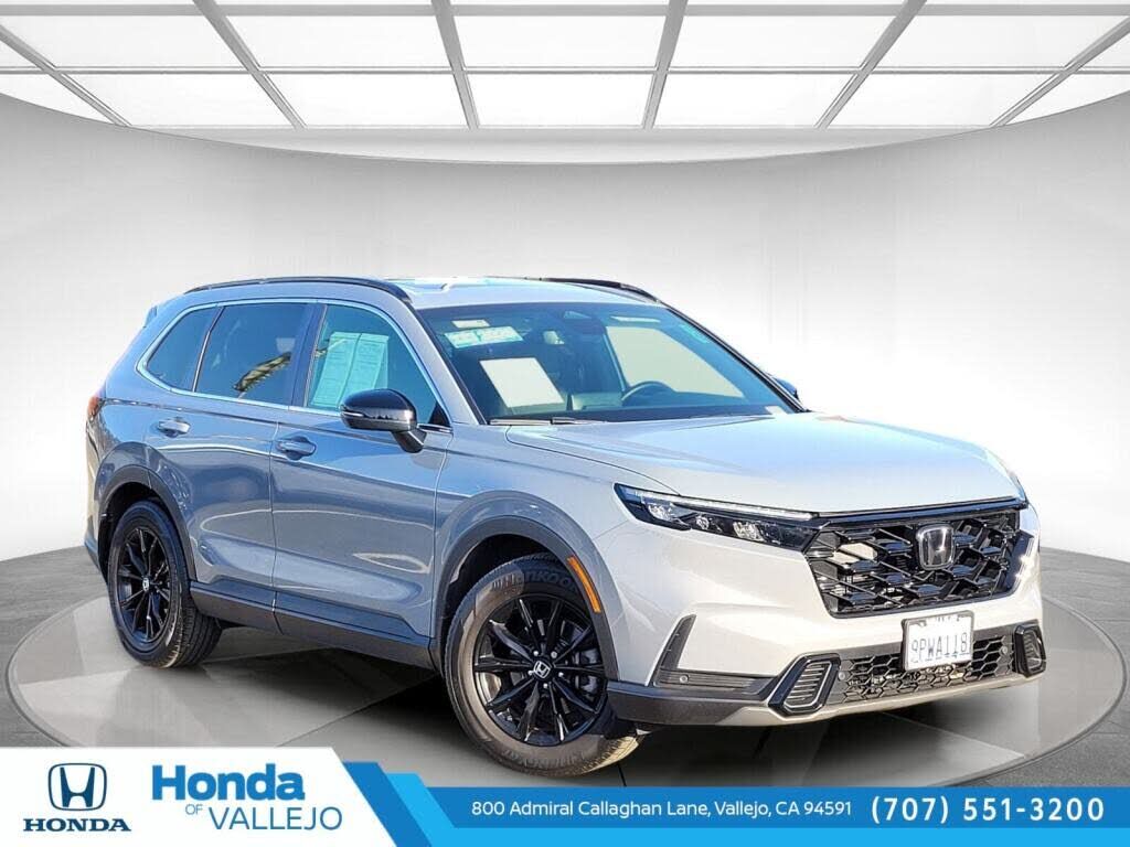 2025 HONDA CR-V