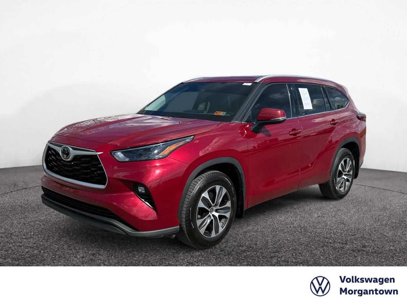 2022 TOYOTA Highlander