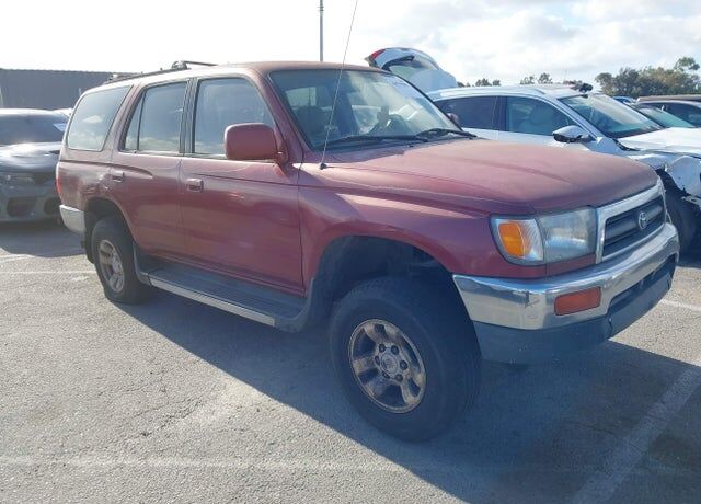 1996 TOYOTA 4-Runner