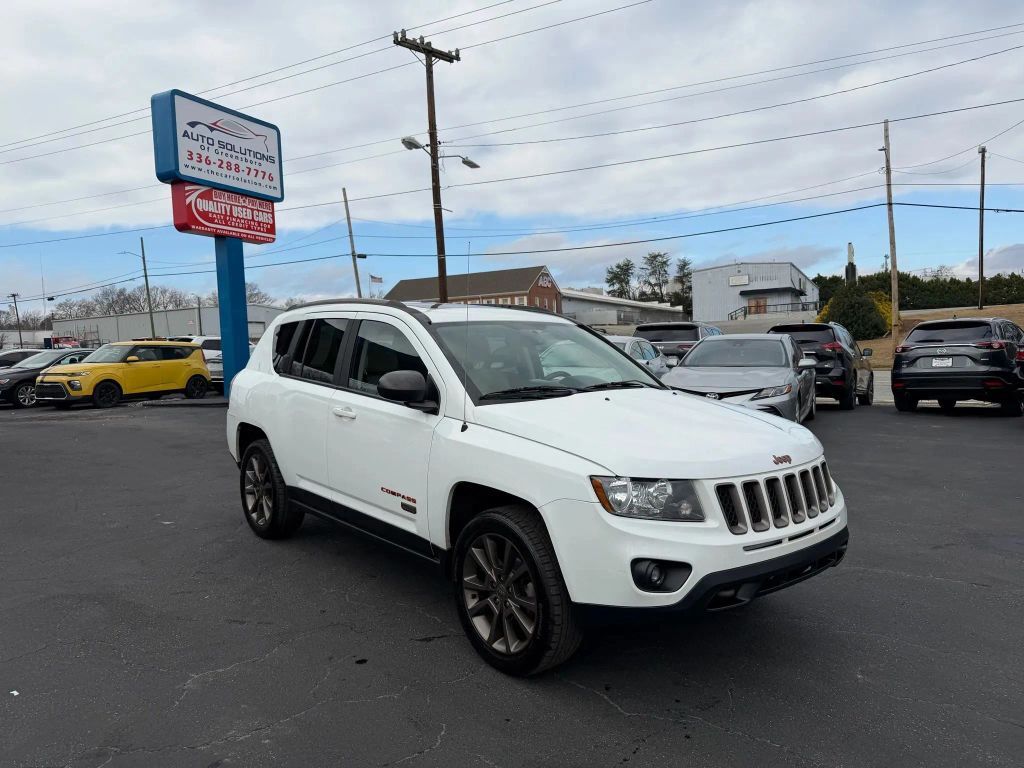 2016 JEEP Compass