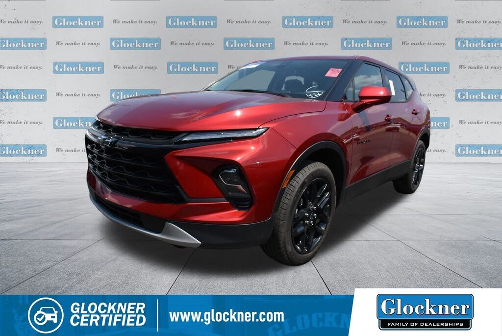 2024 CHEVROLET Blazer