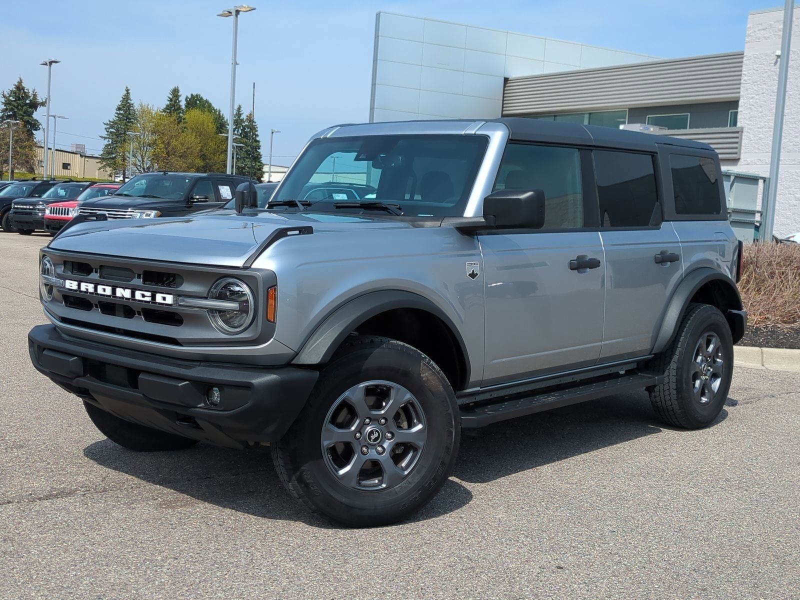 2023 FORD Bronco