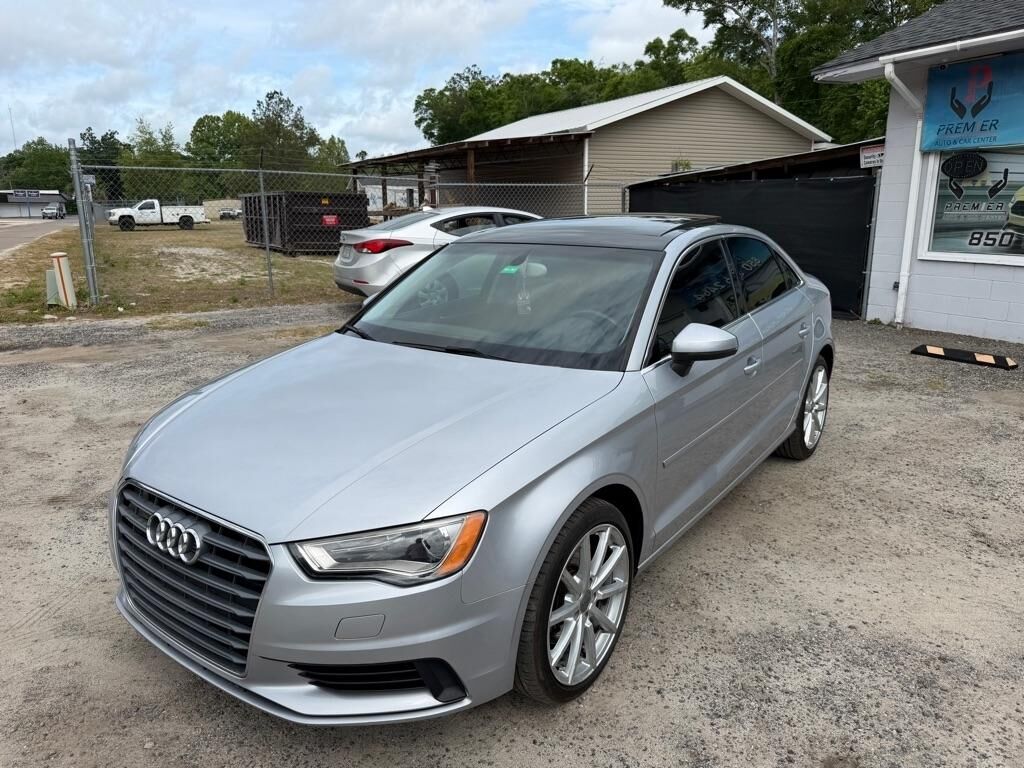 2015 Audi A3