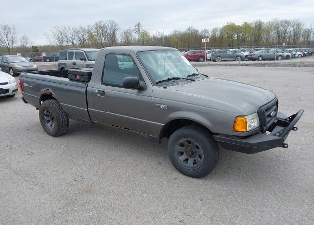 2005 FORD Ranger