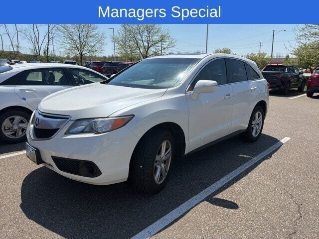 2015 ACURA RDX