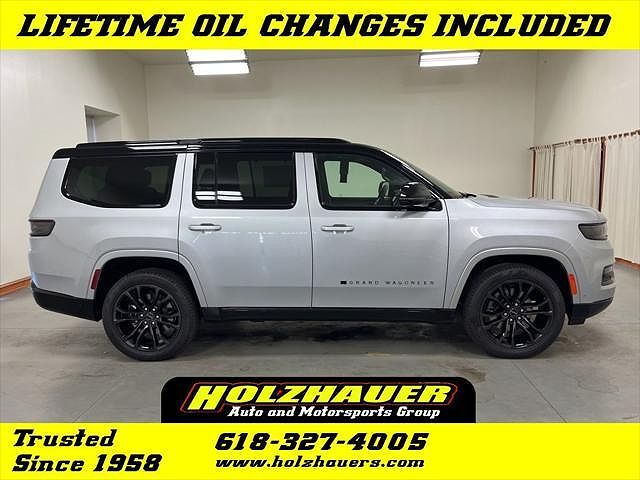 2024 JEEP Grand Wagoneer