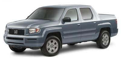 2007 HONDA Ridgeline