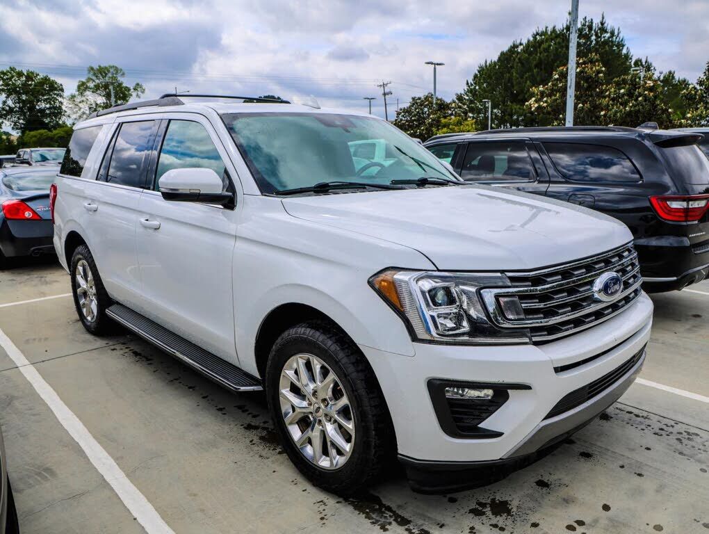 2021 FORD Expedition