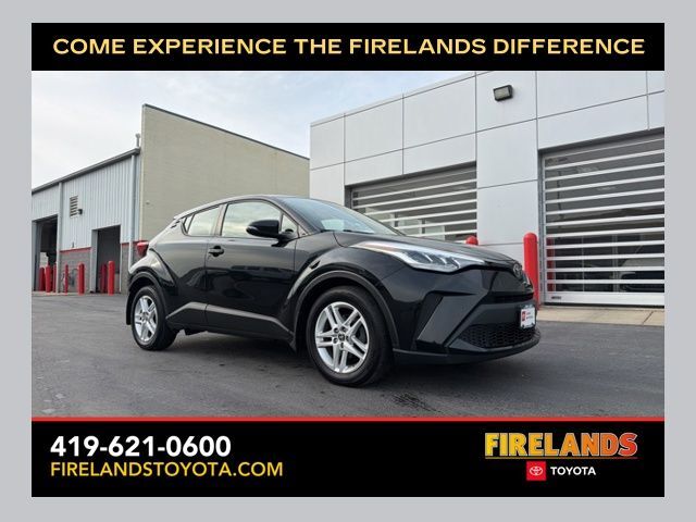 2021 TOYOTA C-HR
