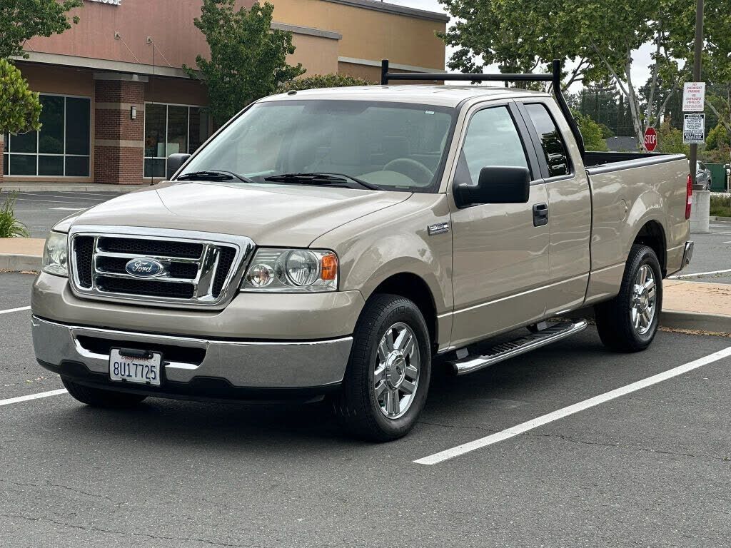 2008 FORD F-150