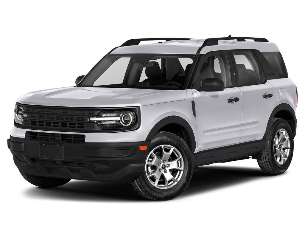 2021 FORD Bronco