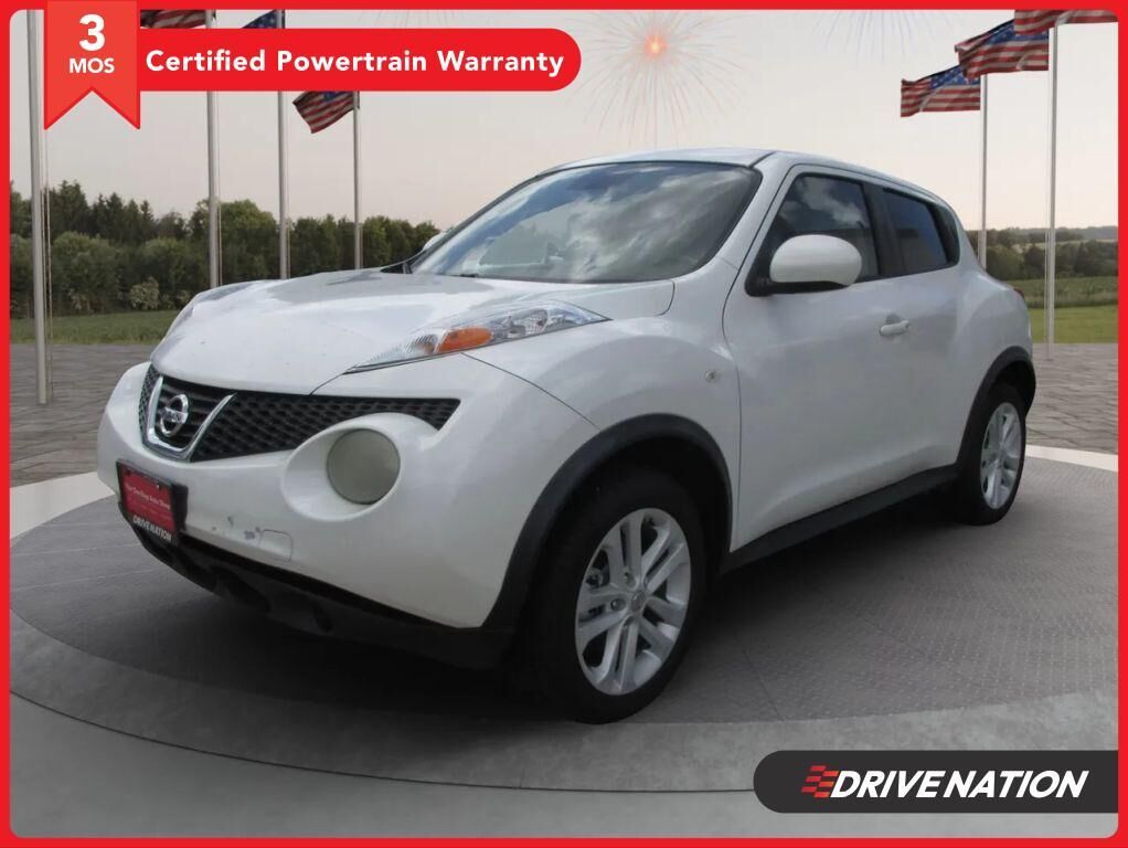 2013 NISSAN Juke