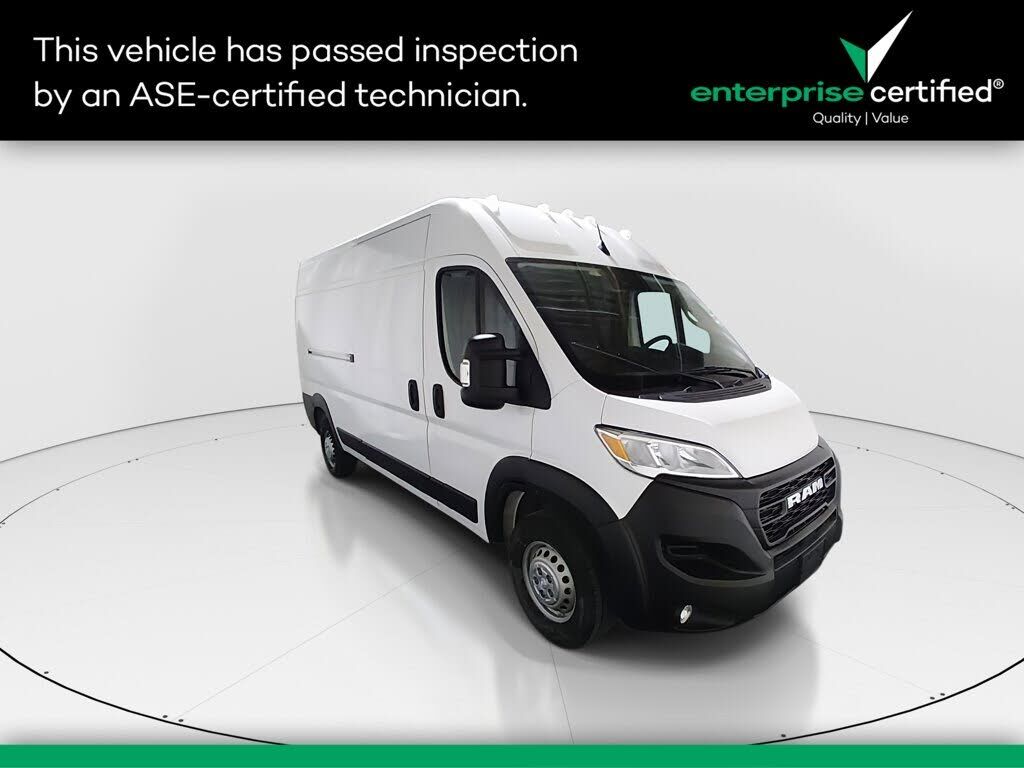 2025 RAM Promaster 3500