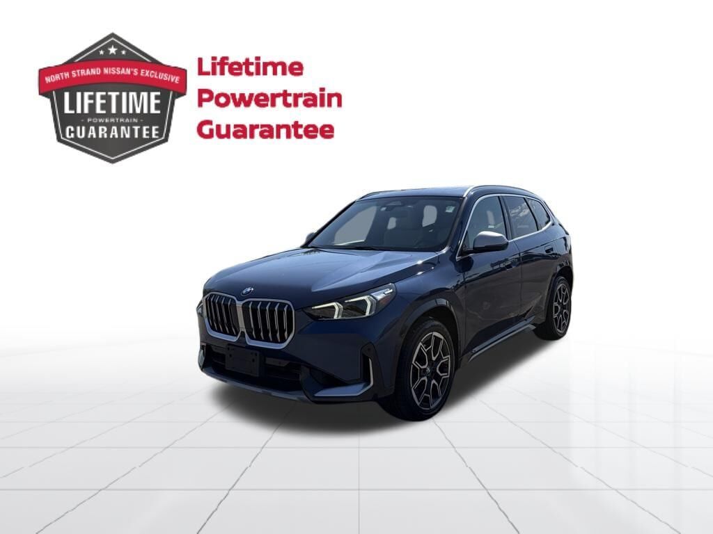 2023 BMW X1