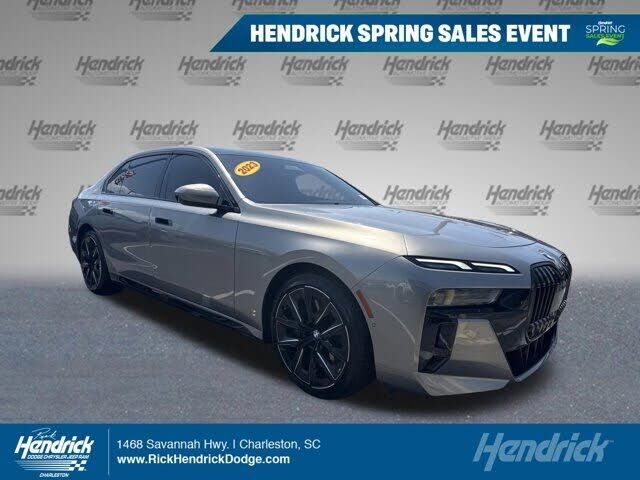 2023 BMW 7 Series