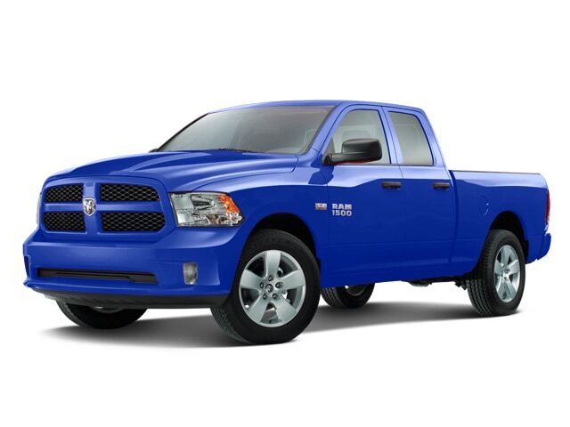 2014 RAM 1500