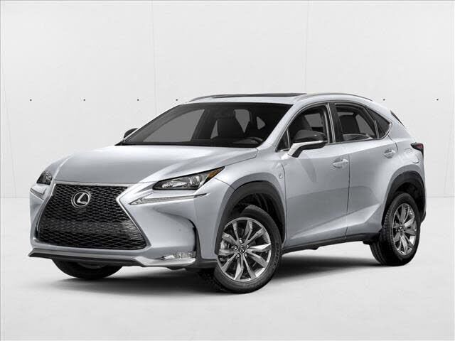 2017 LEXUS NX