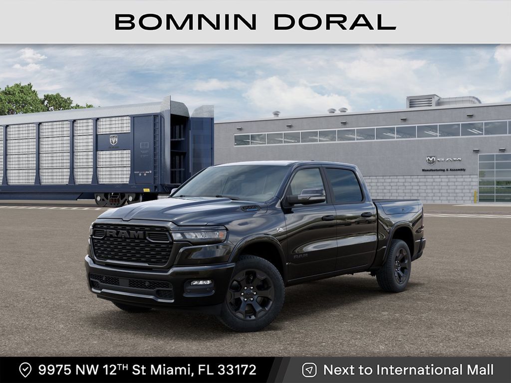 2026 RAM 1500