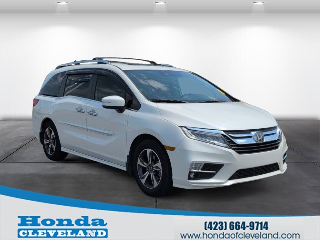 2018 HONDA Odyssey