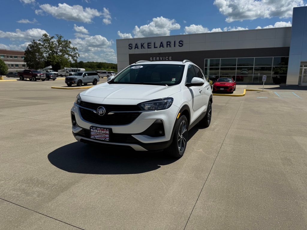2023 BUICK Encore GX