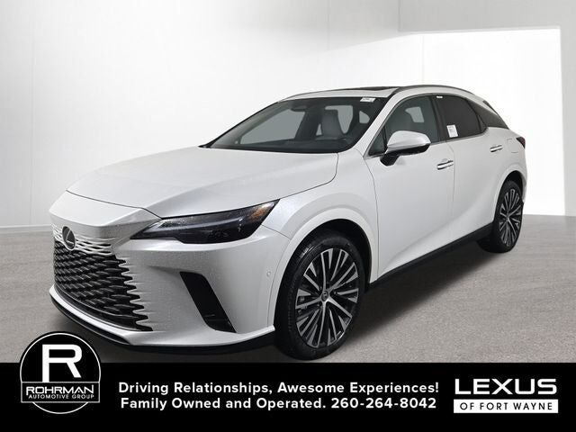 2026 LEXUS RX