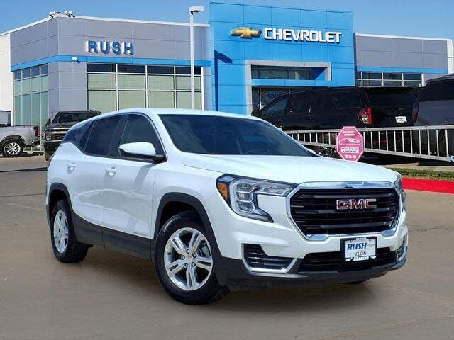 2024 GMC Terrain