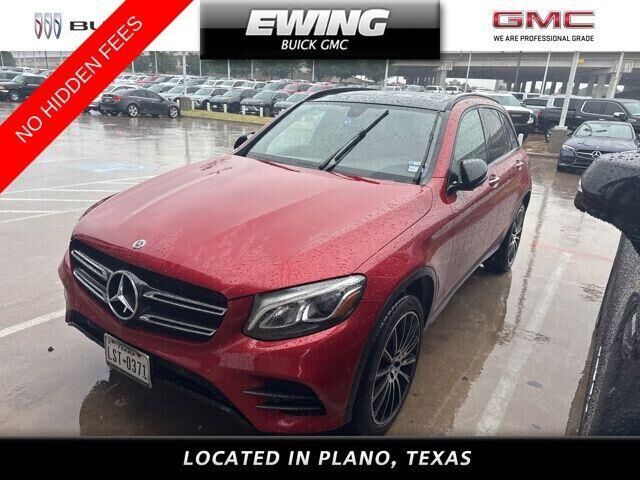 2019 MERCEDES-BENZ GLC-Class