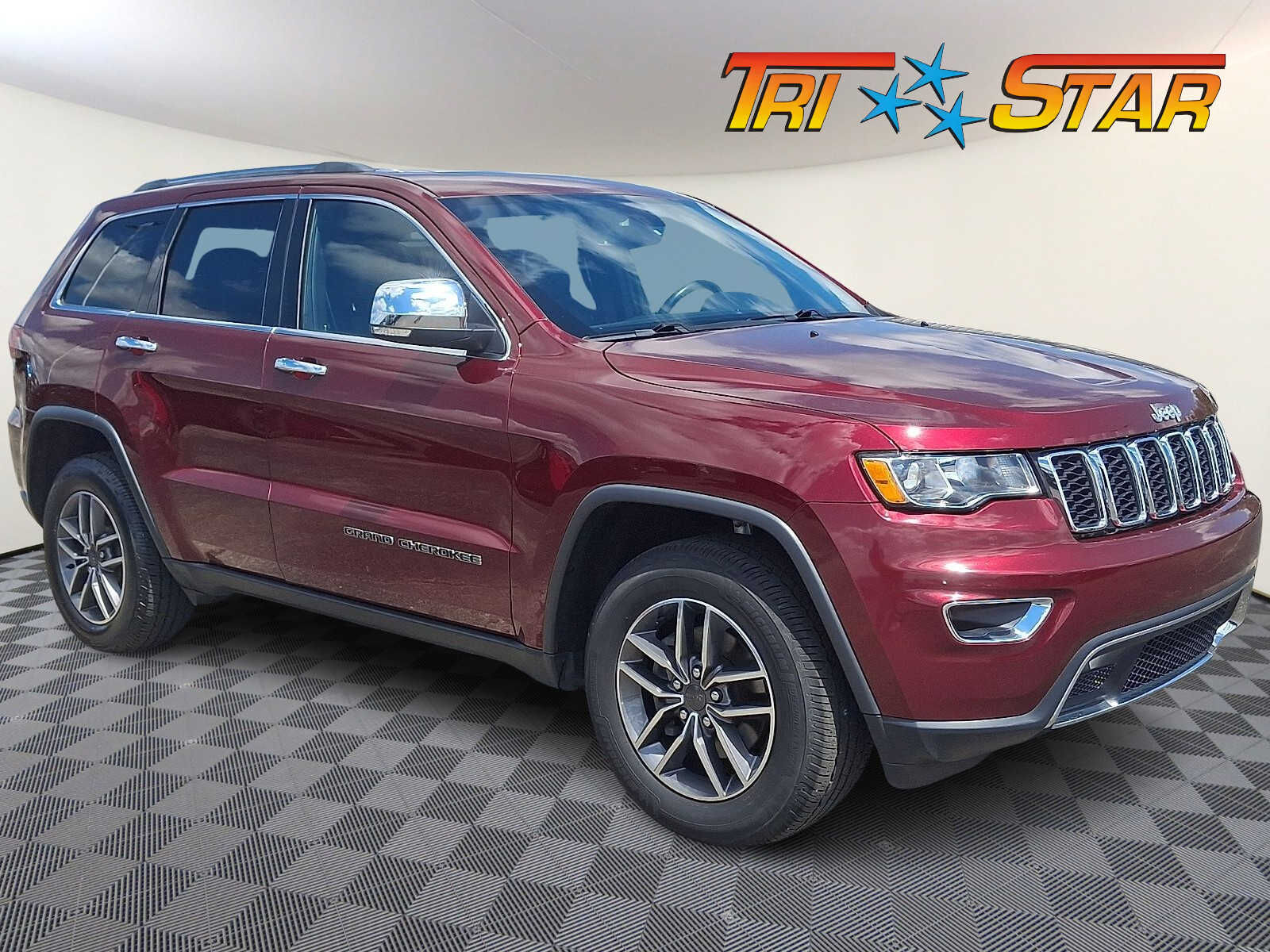 2020 JEEP Grand Cherokee