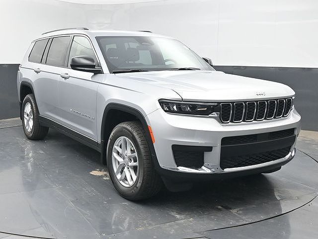 2025 JEEP Grand Cherokee L