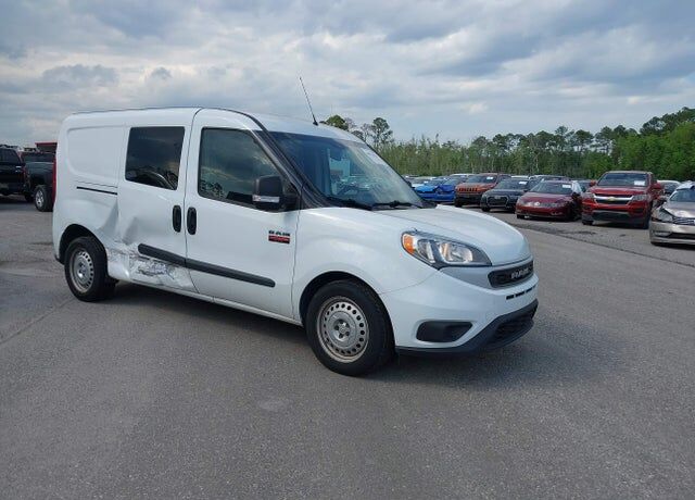 2022 RAM Promaster City