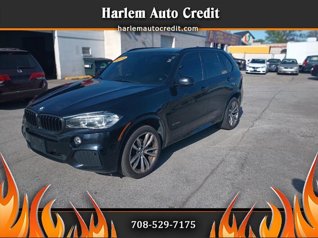2014 BMW X5