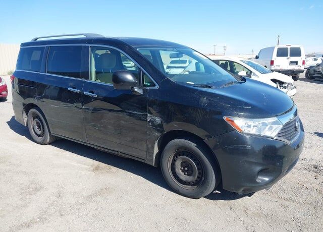 2012 NISSAN Quest
