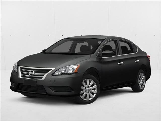 2014 NISSAN Sentra