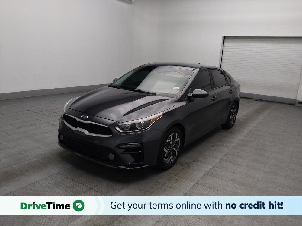 2019 KIA Forte