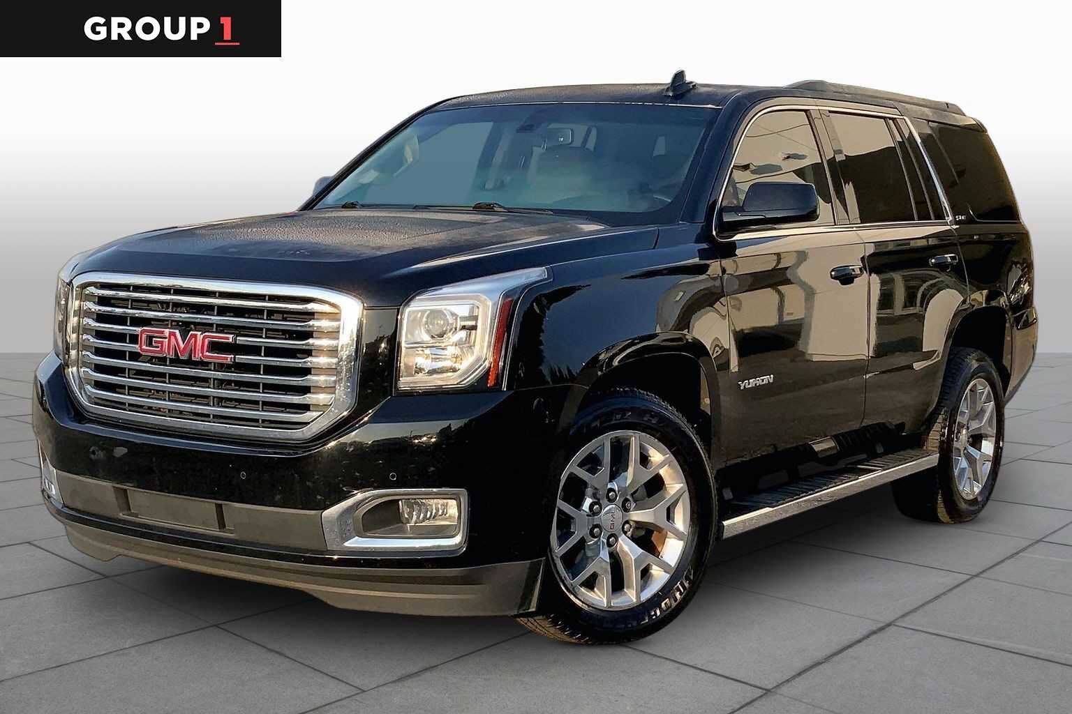 2017 GMC Yukon