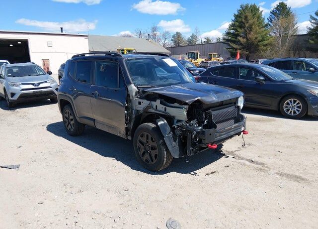 2018 JEEP Renegade