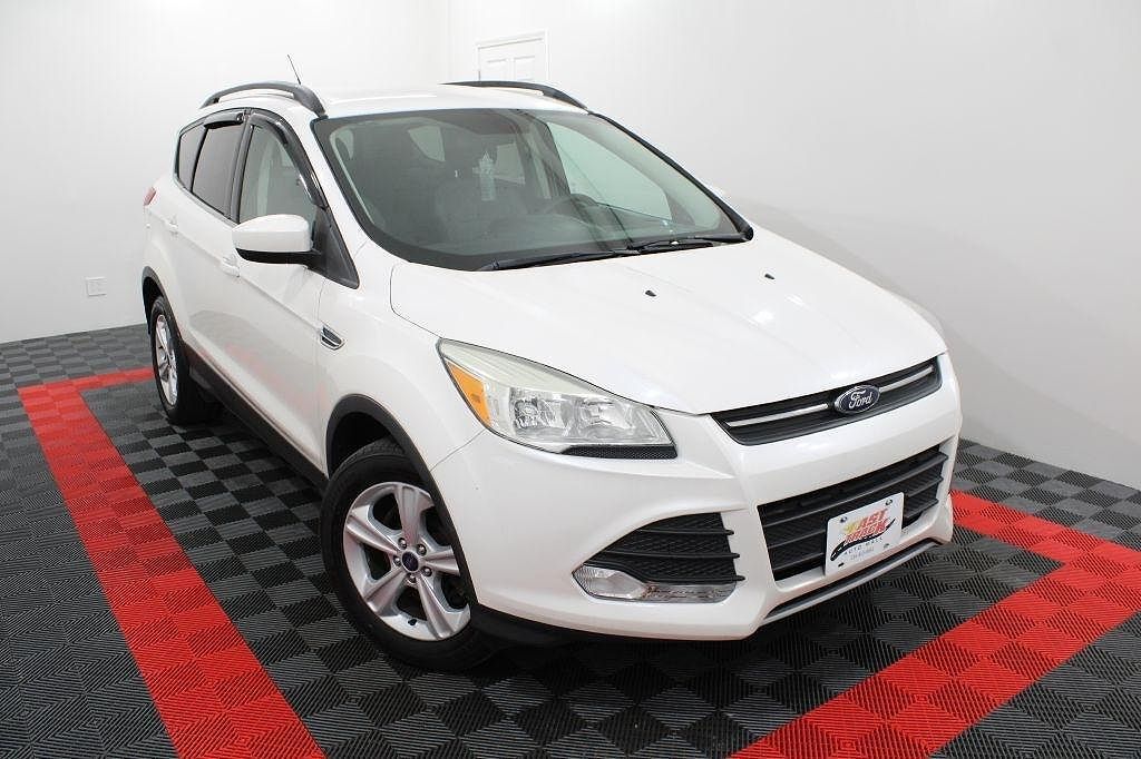 2016 FORD Escape