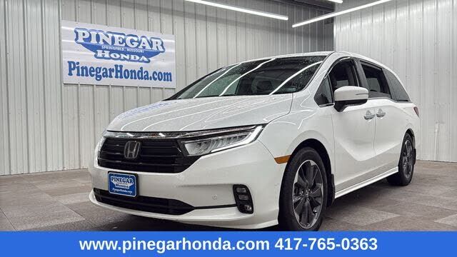 2022 HONDA Odyssey