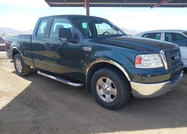 2004 FORD F-150