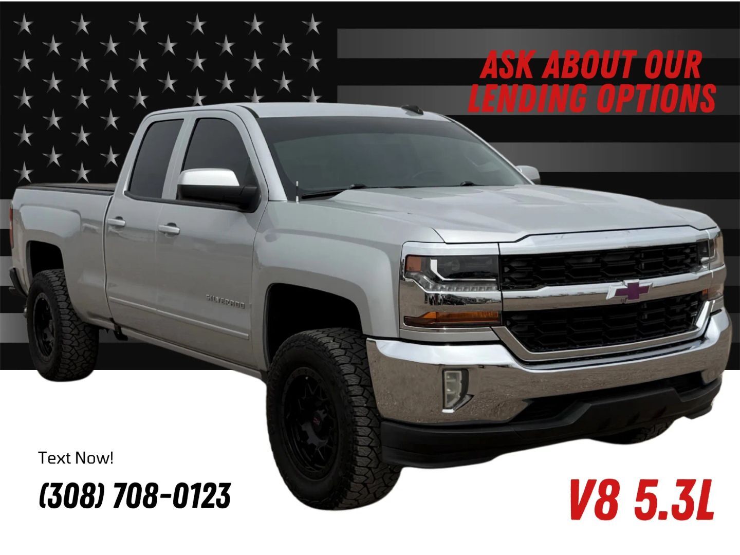 2016 CHEVROLET Silverado