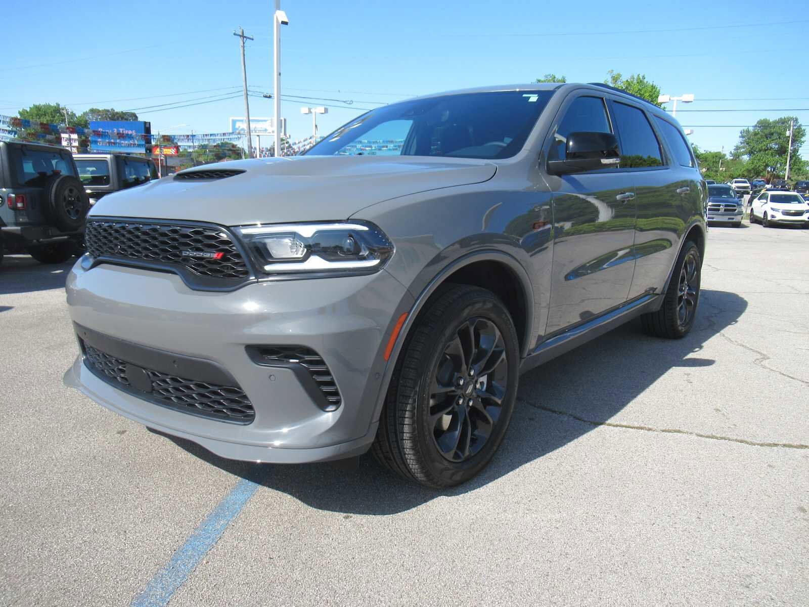 2026 DODGE Durango