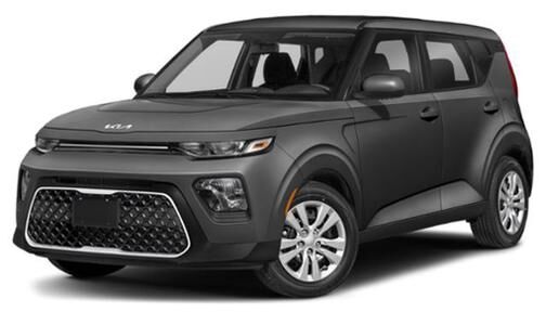 2022 KIA Soul