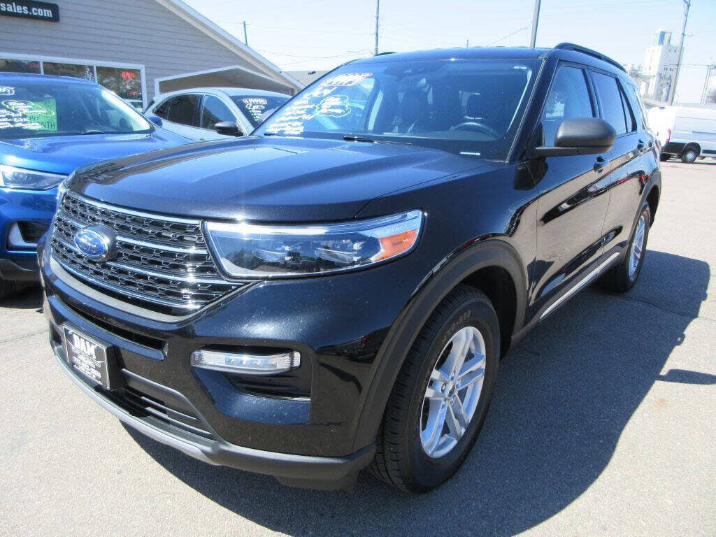 2024 FORD Explorer