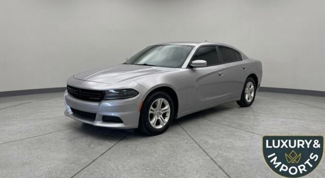 2018 DODGE Charger