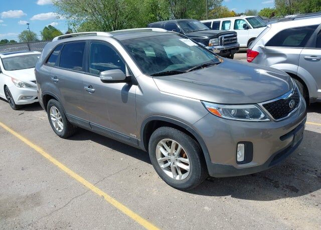2015 KIA Sorento