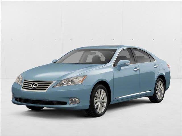 2010 LEXUS ES