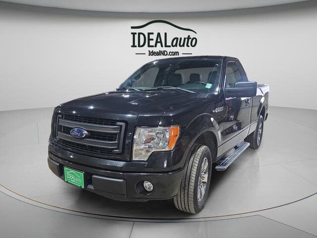 2013 FORD F-150